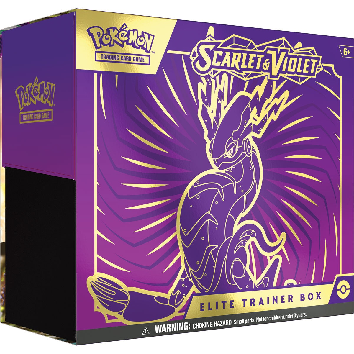 Buy Pokemon Elite Trainer Box + 2 Pokeballs Overview Image at Costco.co.uk