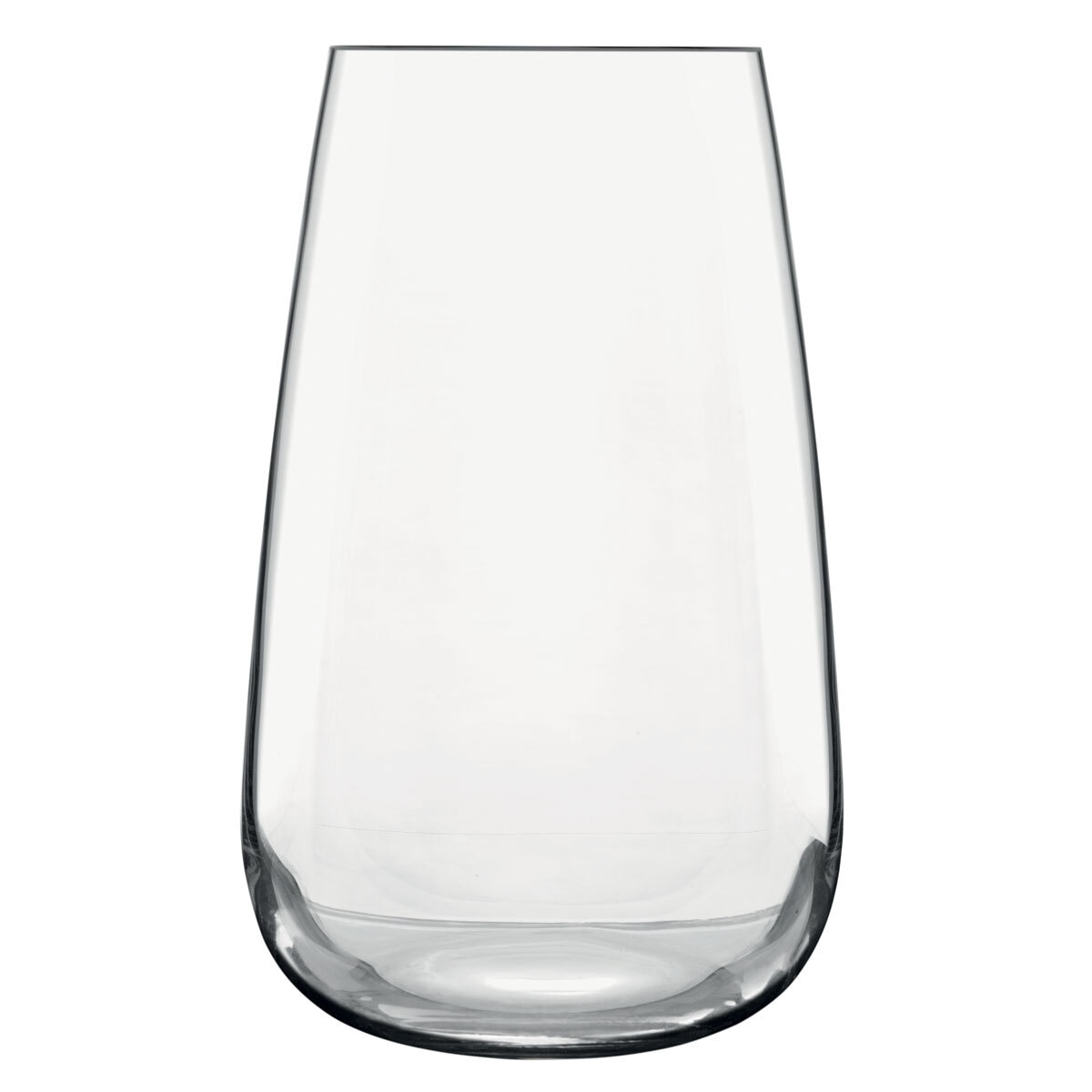 Luigi Bormioli Talismano Crystal Hi-Ball Glasses, 8 Pack