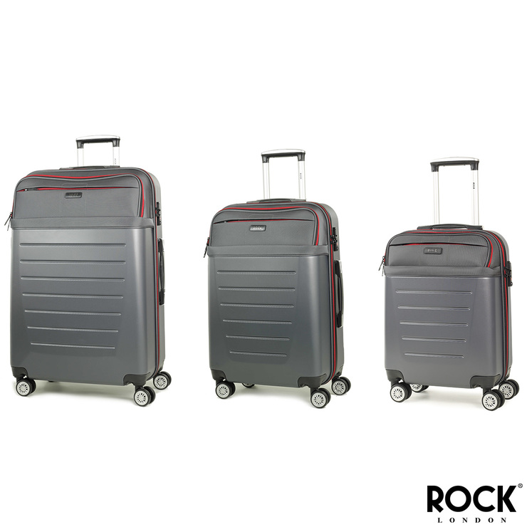 rock suitcase lock