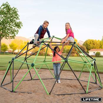 Lifetime Dome Climber (3-10 Years)