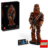Buy LEGO Star Wars Chewbacca Figure Box & Item Image at Costco.co.uk