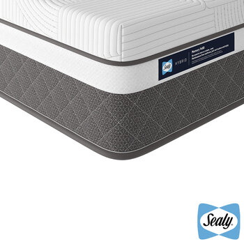 Sealy 1400 Pocket Hybrid Memory Mattress in 4 Sizes Sealy 1400 Pocket Hybrid Memory Mattress in 4 Sizes