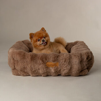 Scruffs Alpine Box Medium Pet Bed 60 x 50cm in 2 Colours