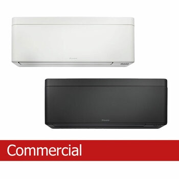 Installed Daikin Stylish Single Split Air Conditioning Unit for Commercial Use, Available in 3 kW Capacitiy in 3 Colours Installed Daikin Stylish Single Split Air Conditioning Unit for Commercial Use, Available in 3 kW Capacitiy in 3 Colours