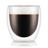 Bodum Pavina Double Walled Glasses, 8 Pack