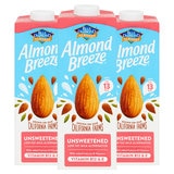 Blue Diamond Almond Milk 3x1l Blue Diamond Almond Milk 3x1l