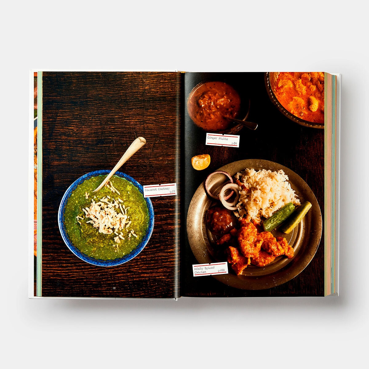 Phaidon: The Cookbook n 5 Options