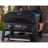 Nexgrill Fortress 2 Burner 4-in-1 BBQ Grill & Pizza Oven + Griddle + Grill Plate + Cover Nexgrill Fortress 2 Burner 4-in-1 BBQ Grill & Pizza Oven + Griddle + Grill Plate + Cover