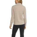 Matty M Cashmere Cowl Neck Sweater