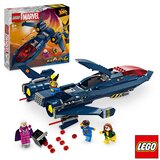 LEGO Marvel X-Men X-Jet - Model 76281 (8+ Years)