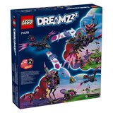 Lego DREAMZzz The Never Witch's Midnight Raven box image