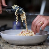 Fusilli in a Bowl