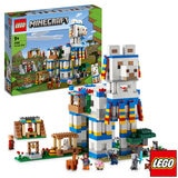 Buy LEGO Minecraft The Llama Village Box & Items Image at Costco.co.uk