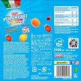 Polaretti Fruit Ice Lollies, 60 x 40ml