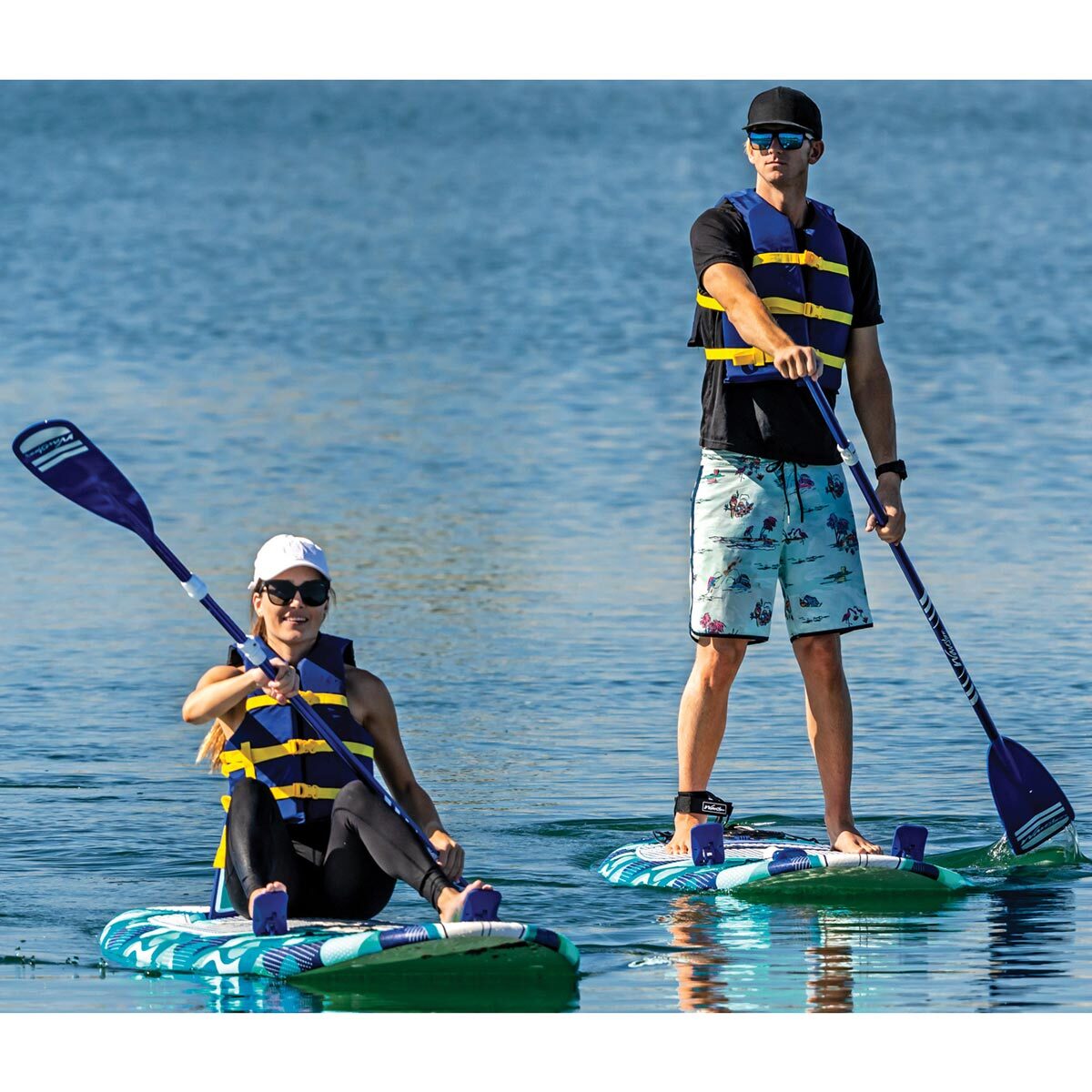 wavestorm sup yak review