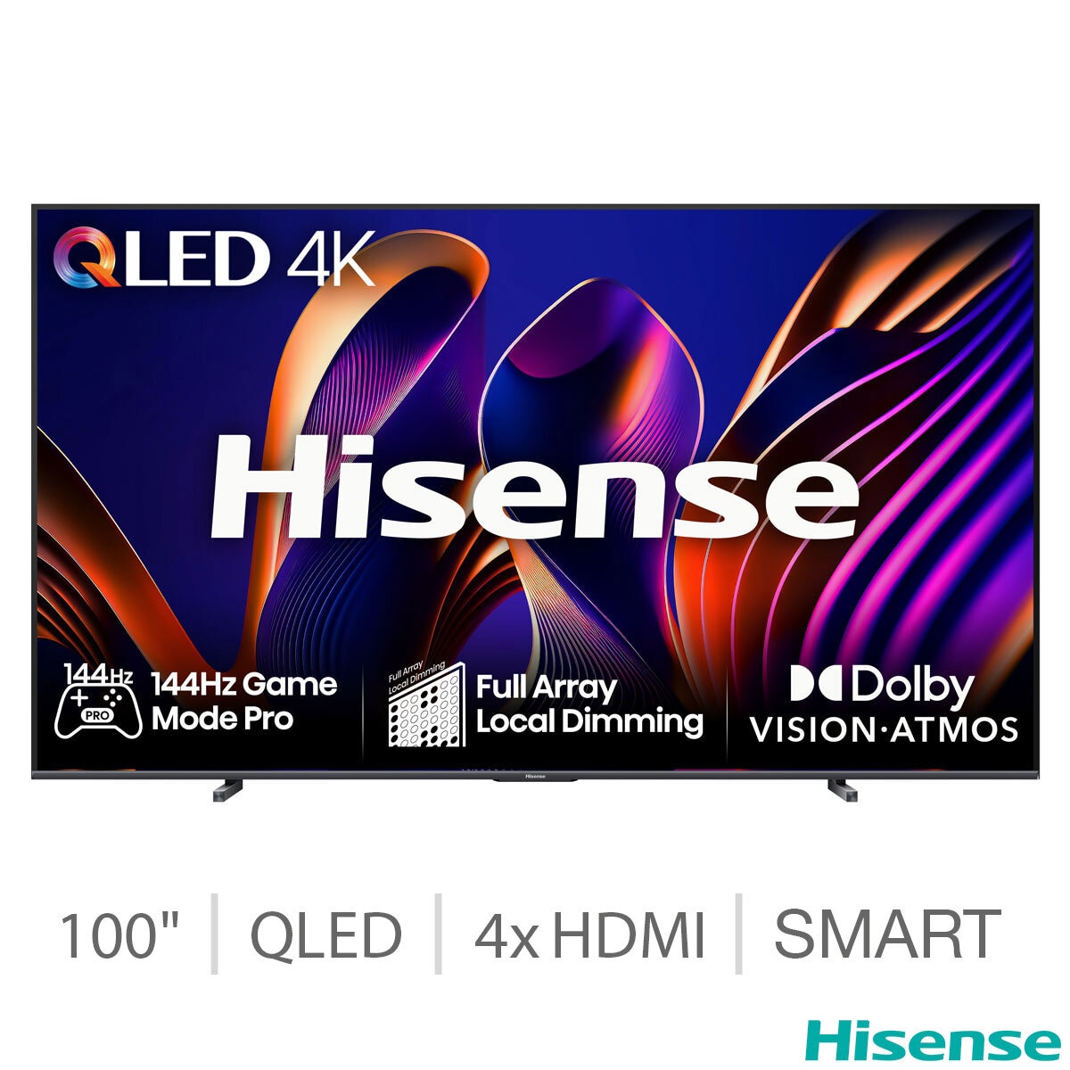 Hisense 100E77NQTUK PRO