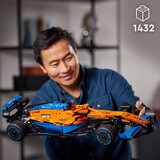 Buy LEGO Technic McLaren Formula 1 Race Car Lifestyle Image at Costco.co.uk