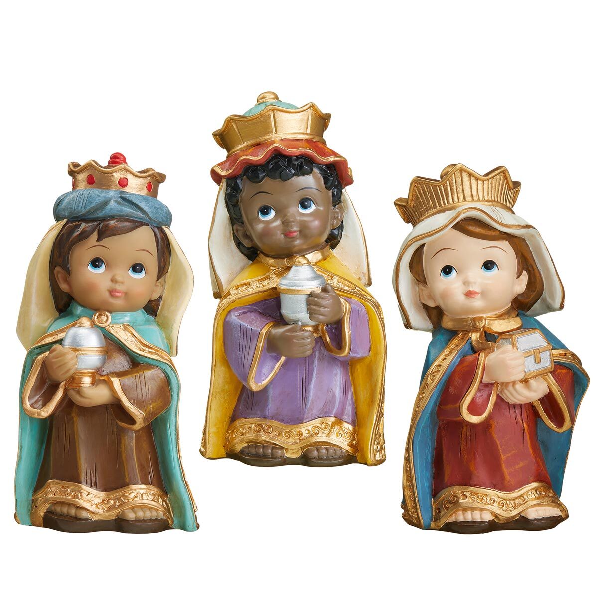 Buy Baby Nativity Set Closeup Image at Costco.co.uk