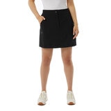 32 Degrees Ladies Tech Skort in Black