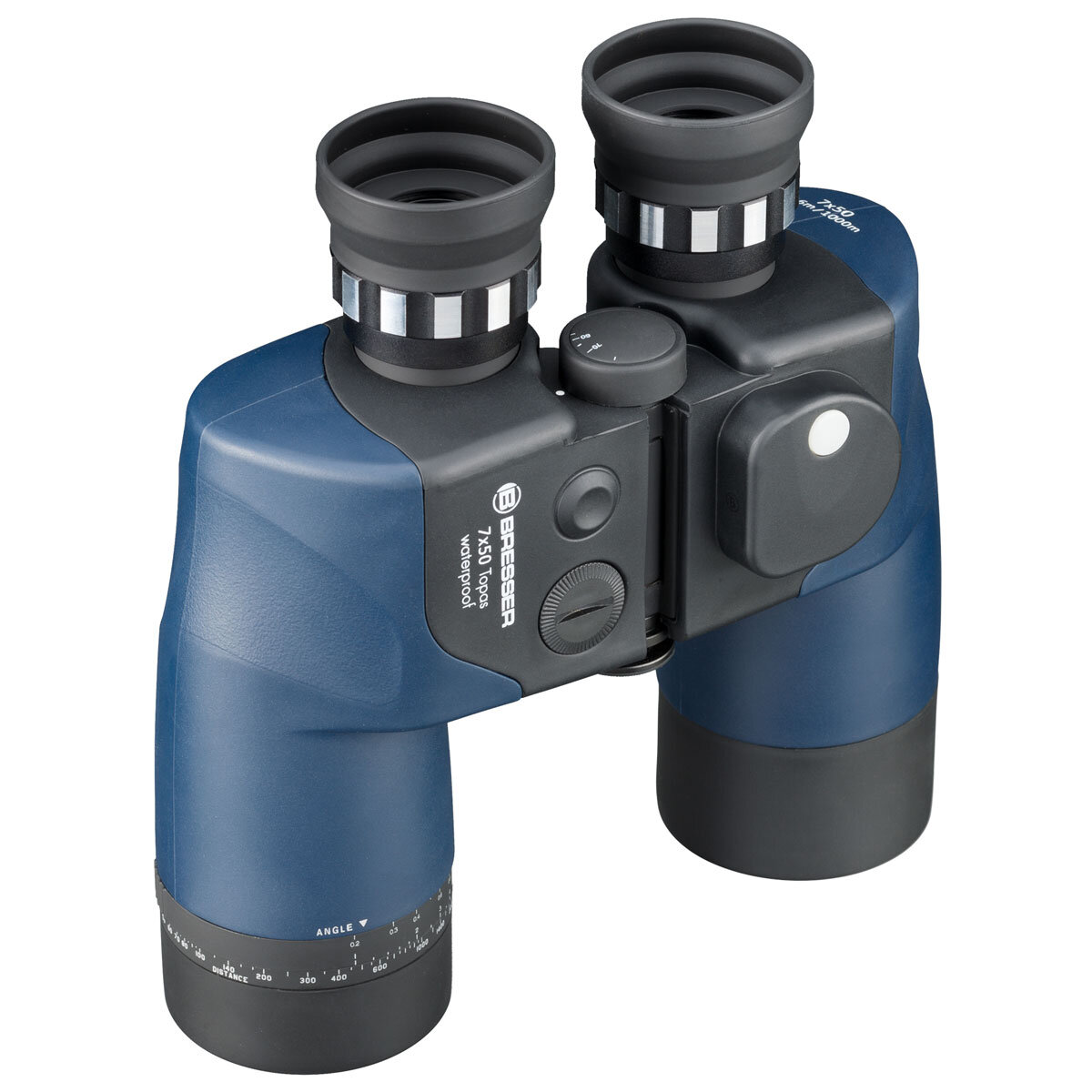 Image for Bresser Topas 7x50 Binoculars with Built-in Compass