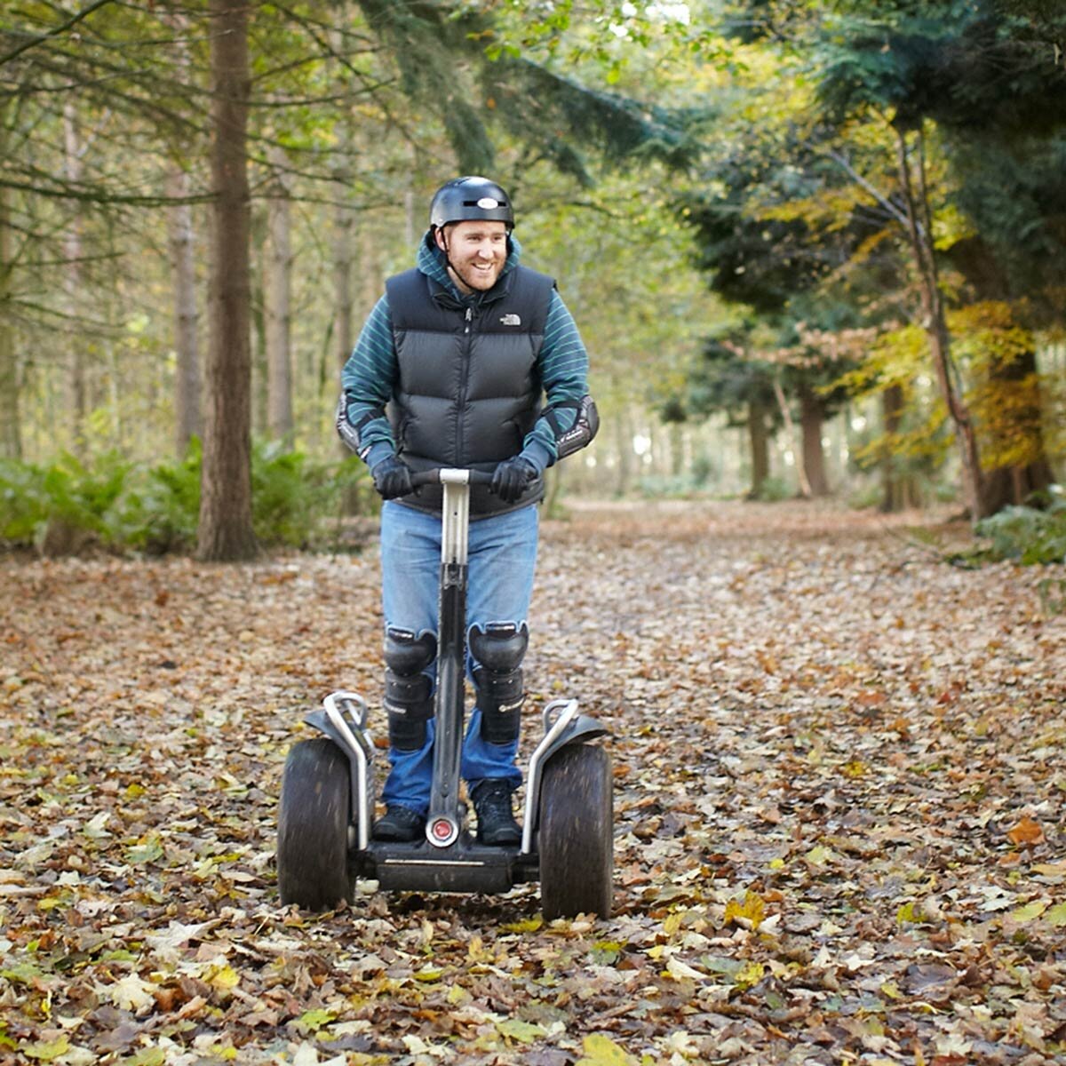 Buy Segway Rally for 2 Gift Voucher Lifestyle Images at Costco.co.uk