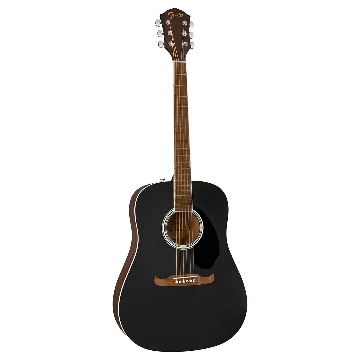 Fender dreadnought deals black