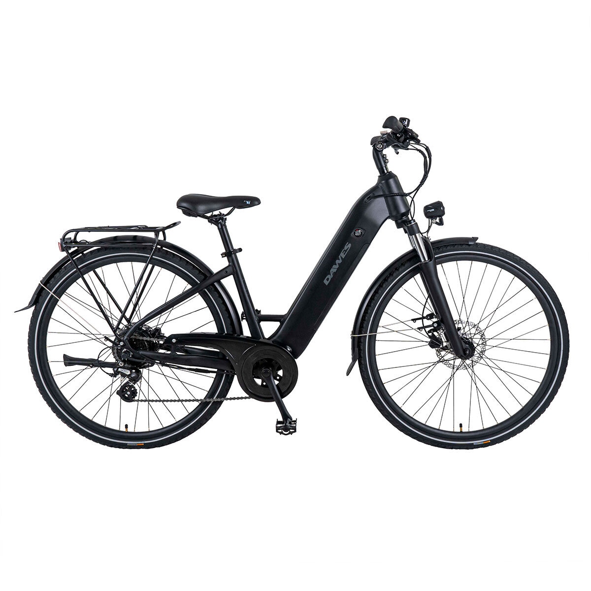 Dawes Spire 1.0 Low Step Electric Hybrid Bike 29" Wheel (17" Frame)