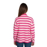 Gianni Feraud Ladies Quarter Zip Sweater