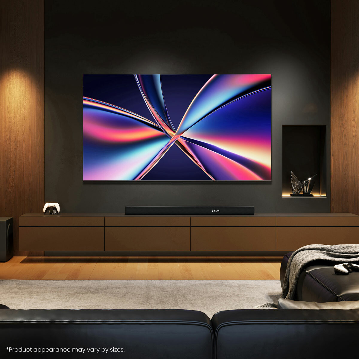 Hisense 50E8QTUK 50 Inch Mini LED HD Smart TV Hisense 50E8QTUK 50 Inch Mini LED HD Smart TV