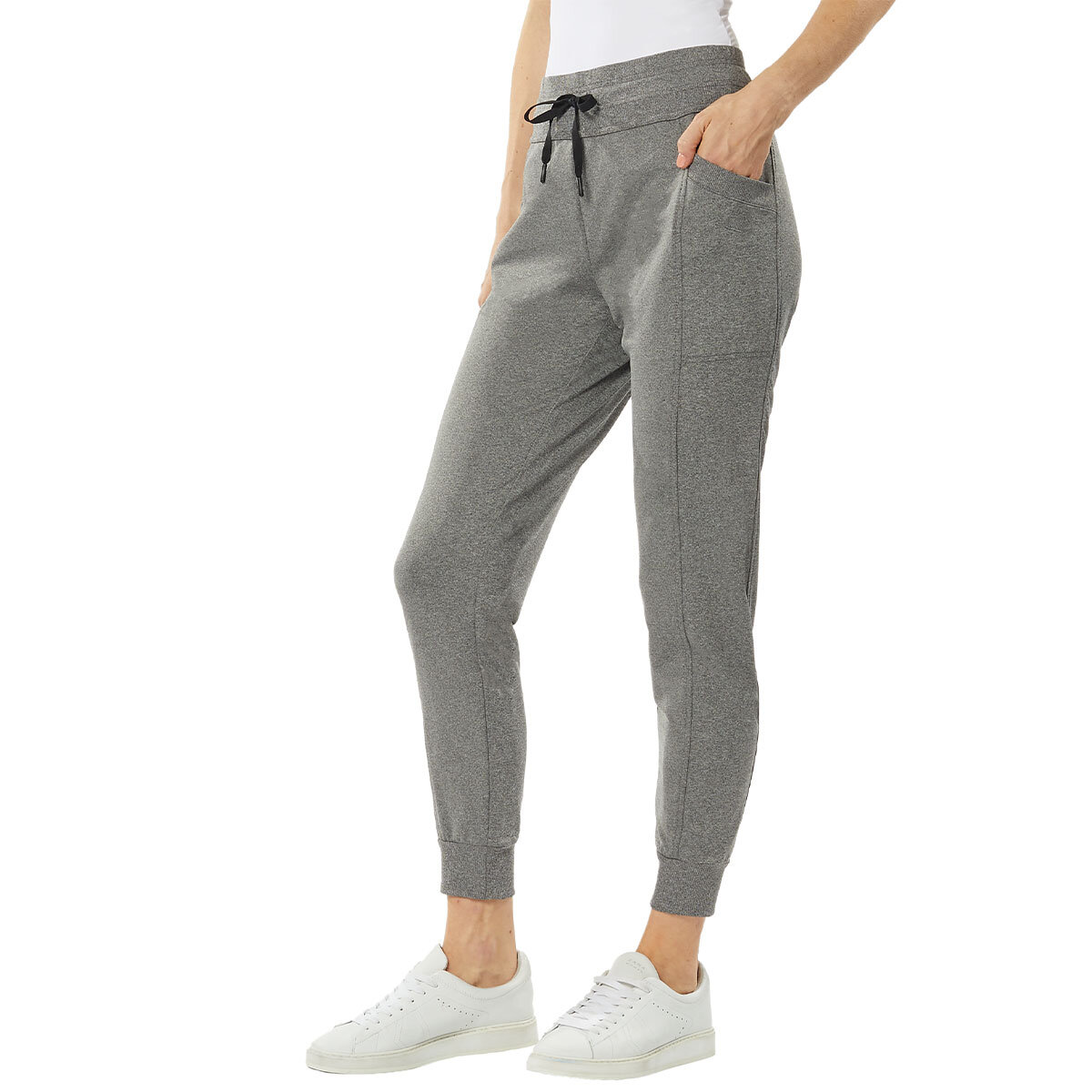  32 DEGREES Cool Womens 2 Pack Soft Sleep Pant (Heather