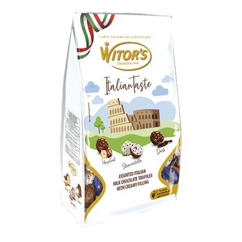 Witor's Italian Assorted Chocolate Truffles, 700g