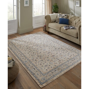 Concept Looms Legacy Cream Rug, in 2 sizes