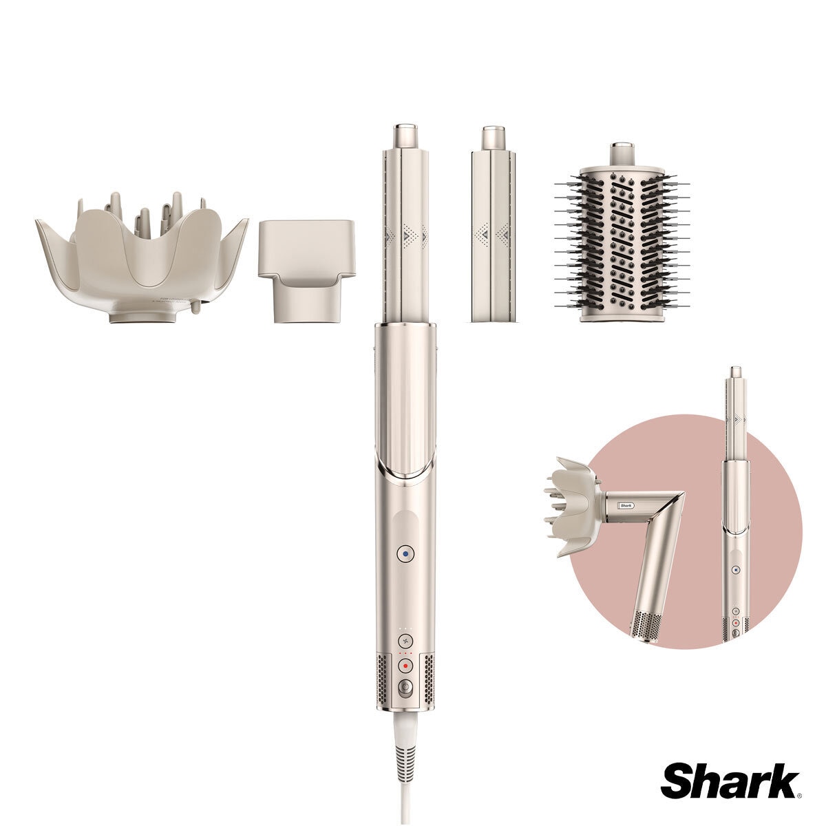 Shark FlexStyle Hair Dryer