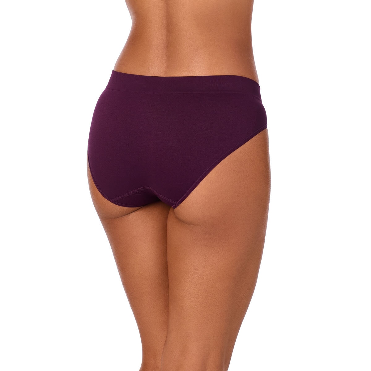 DKNY Seamless Brief Purple Pack