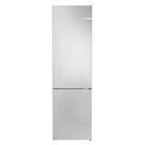 Bosch Series 4 KGN392LAF Fridge Freezer, A Rated in Silver