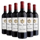 Chateau Montrose St Estephe GCC 2020, 6 x 75cl