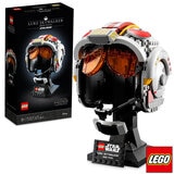 Buy LEGO Star Wars Luke Skywalker Helmet Box & Items Image at Costco.co.uk