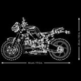 Buy LEGO Technic Yamaha MT - 10 SP Dimensions Image at Costco.co.uk