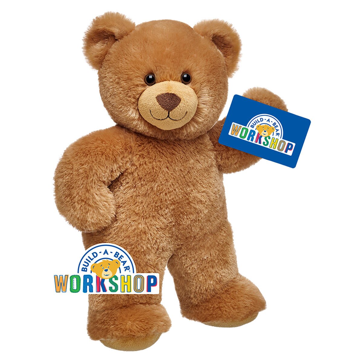  50 BUILD A BEAR Gift E Card Multipack 2 X 25 Costco UK