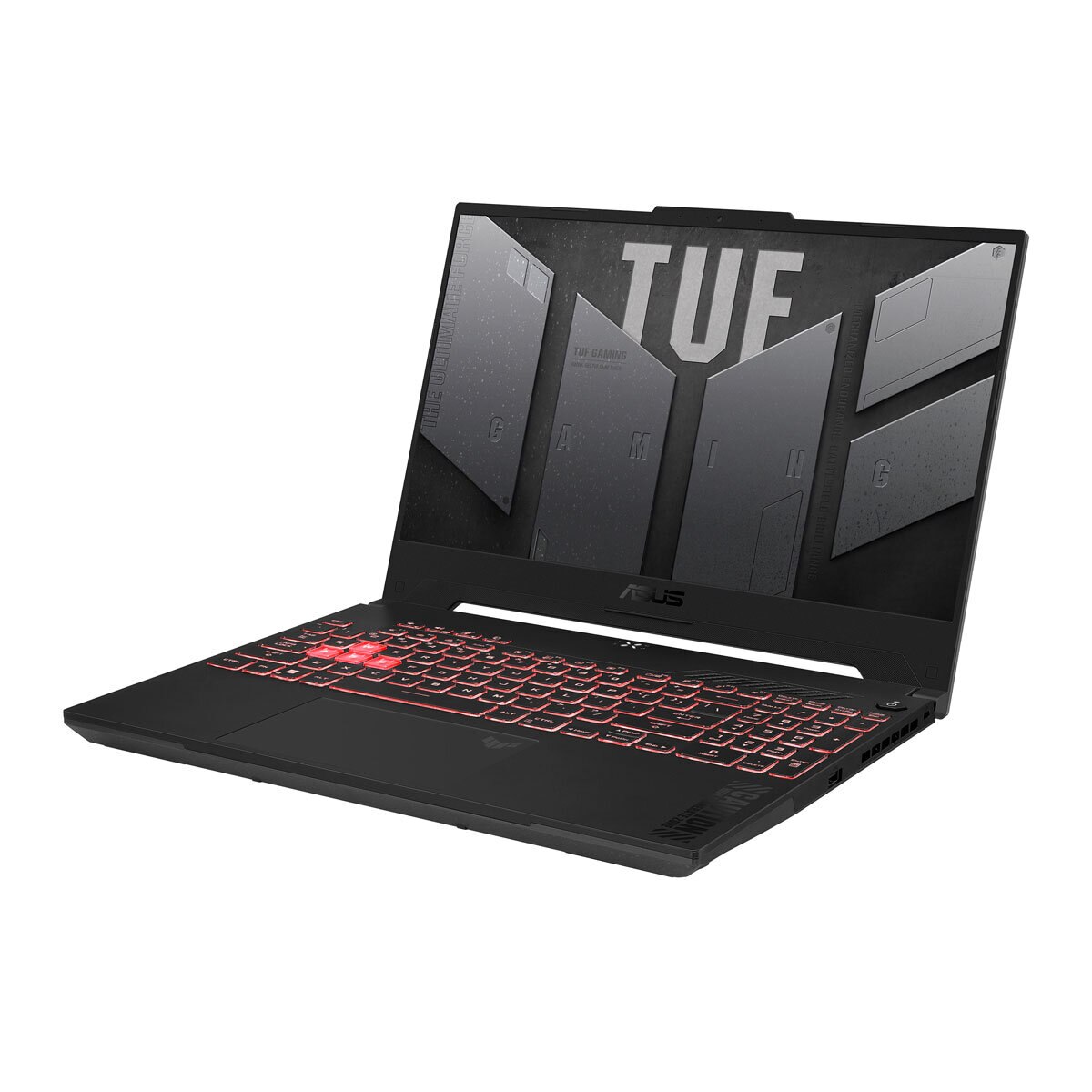 ASUS TUF Gaming A15, AMD Ryzen 7, 16GB RAM, 512GB SSD, NV...