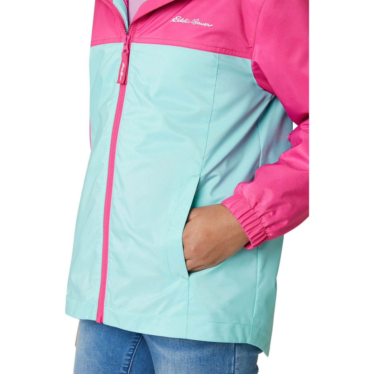 costco eddie bauer fleece lined jacket