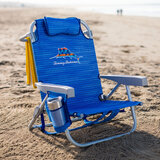 Lead Image for blue tb beach chair