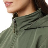 32 Degrees Ladies Soft Tech Short Jacket in Khaki