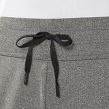 Lifestyle close up image of front of jogger