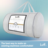 Luff Prestige Bamboo Memory Foam Mattress Topper