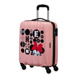 American Tourister Disney 56cm Carry On Minnie Glam Co