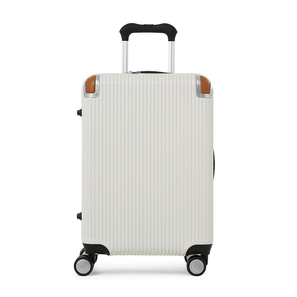 Swiss Military 51cm Carry On Hardside Case in White