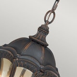 Elstead Baton Rouge 4 Chain Lantern FE-BATONRG8