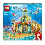 Buy LEGO Disney Princess Ariel's Underwater Palace Box Image at Costco.co.uk