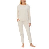 Carole Hochman Ladies Lounge Set in Ivory